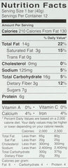 Fody Food - Bar Dark Chocolate Nuts & Sea Salt, 1.41 Oz | Pack of 12