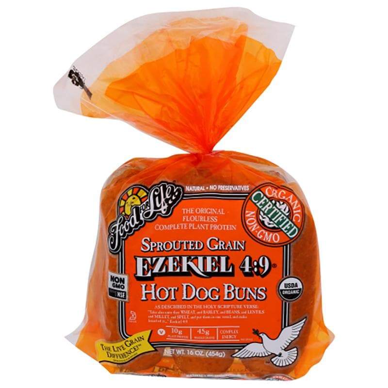 073472002148 - food for life ezekiel hot dog buns