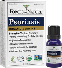 Forces Of Nature - Psoriasis Relief 5 Ml