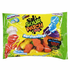 Frankford Candy Marshmallow Sour Patch Kids 7 Oz - Pack of 8