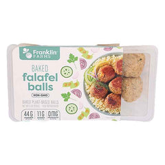 Franklin Farms - Falafel Balls, 9oz