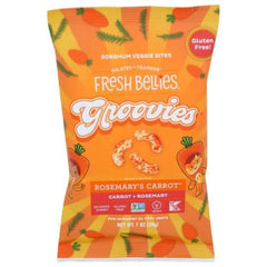 Fresh Bellies Baby Food - Groovies Rosemary's Carrot - front