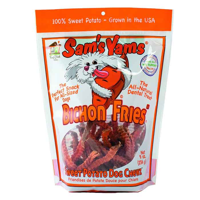 Front Porch Pets - Sam's Yams , Bichon Fries