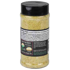 Frontier Co-Op - Himalayan Salt & Vinegar Nutritional Yeast Blend, 7.51oz - back