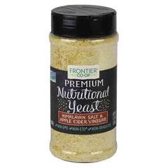 Frontier Co-Op - Himalayan Salt & Vinegar Nutritional Yeast Blend, 7.51oz