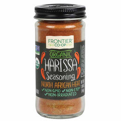 Frontier Co-Op - Organic Harissa Seasoning, 1.9oz 