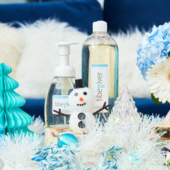 Frosty's Frozen Snow Berries Foaming Hand Soap