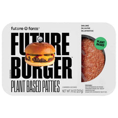 Future Farm - Future Burger, 8oz