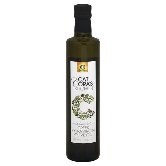 GAEA NORTH AMERICA - OIL OLIVE XVRGN 17 OZ - Pack of 6