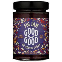 GOOD GOOD JAM FIG 12 OZ