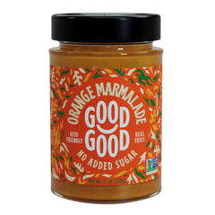 GOOD GOOD MARMALADE ORANGE 12 OZ