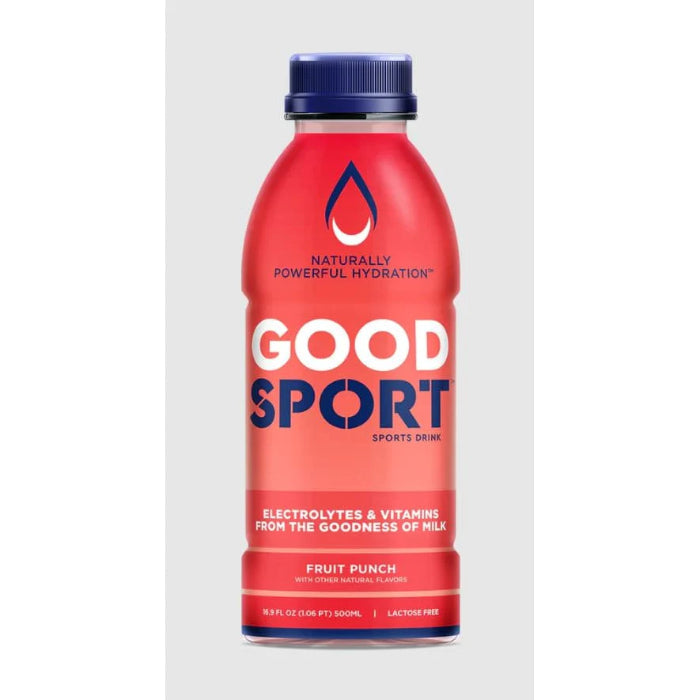 GOODSPORT DRINK SPORTS FRUIT PUNCH 16.9 FO