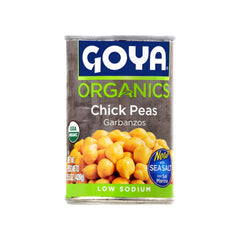 GOYA PEA CHICK ORG 15.5 OZ