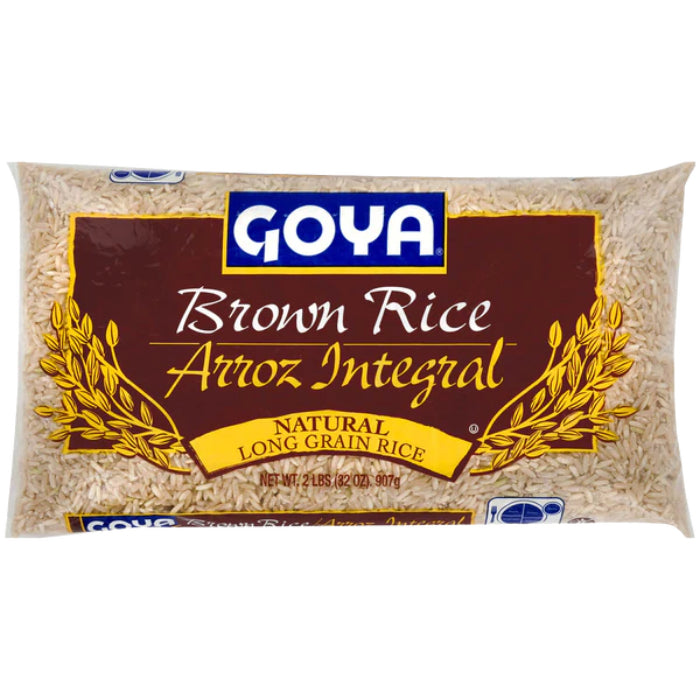 GOYA RICE BROWN 28 OZ