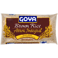 GOYA RICE BROWN 28 OZ