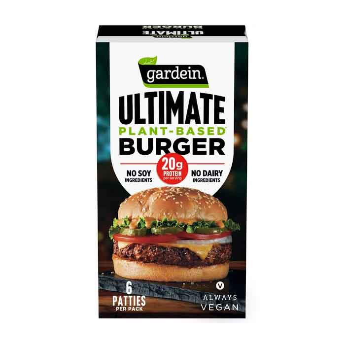 Gardein - Burger, 24oz