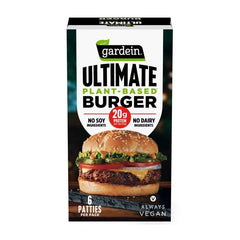 Gardein - Burger, 24oz