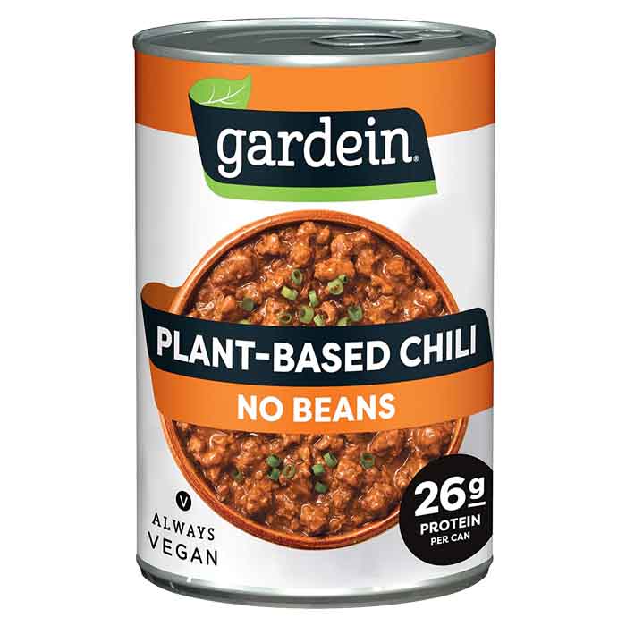 Gardein - Gardein Plant-Based Chili - No Beans , 15oz 