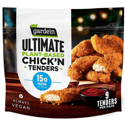 Gardein - Gardein Ultimate Plant-Based Chick'n Tenders, 15oz