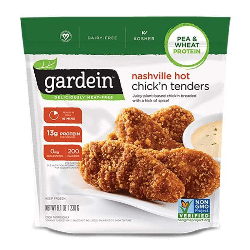 842234403505 - gardein navhville hot chicken tenders