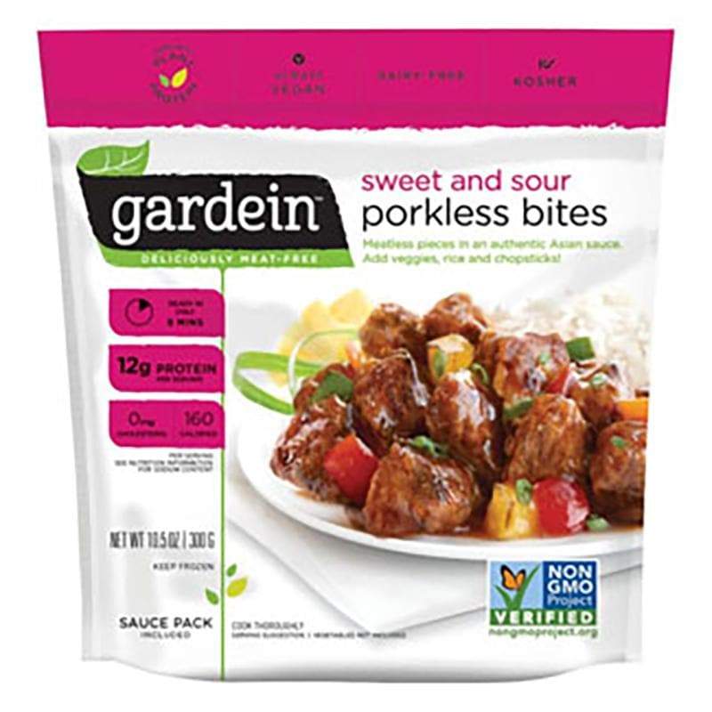 842234002128 - gardein porkless bites