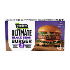 Gardein - Ultimate Burger - Black Bean Spicy, 8oz