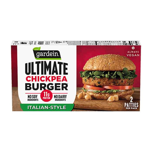 Gardein - Ultimate Burger - Chickpea, 8oz