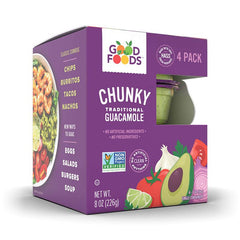 736798903727_2 - good foods chunky guac 4 pack