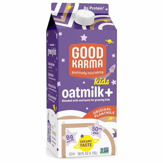 Good Karma - Oat Milk Kids Original, 59fo  Pack of 6