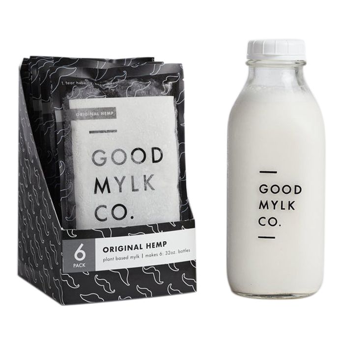 Goodmylk Co. - Hemp Mylk Concentrate , 10 oz