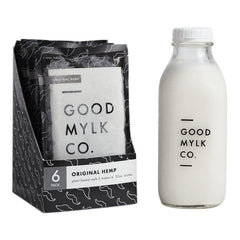 Goodmylk Co. - Hemp Mylk Concentrate , 10 oz