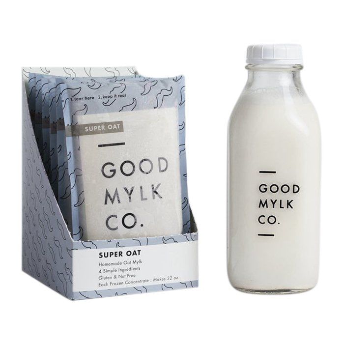 Goodmylk Co. - Super Oat Mylk Concentrate , 10 oz