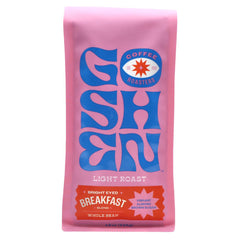 GOSHEN COFFEE ROASTERS COFFEE WB BRGHT EYD BF 12 OZ - Pack of 6