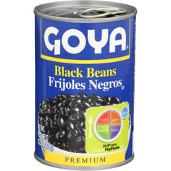 Goya - Bean Black, 15.5 Oz | Pack of 24