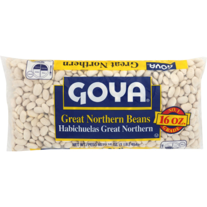 Goya - Bean Northern Great, 16 Oz | Pack of 24