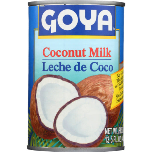 Goya - Coconut Milk, 13.5 Oz | Pack of 24