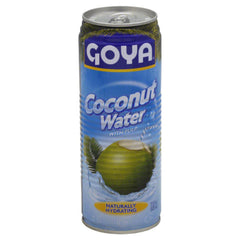 Goya - Coconut Water Tall, 17.6 Oz | Pack of 24