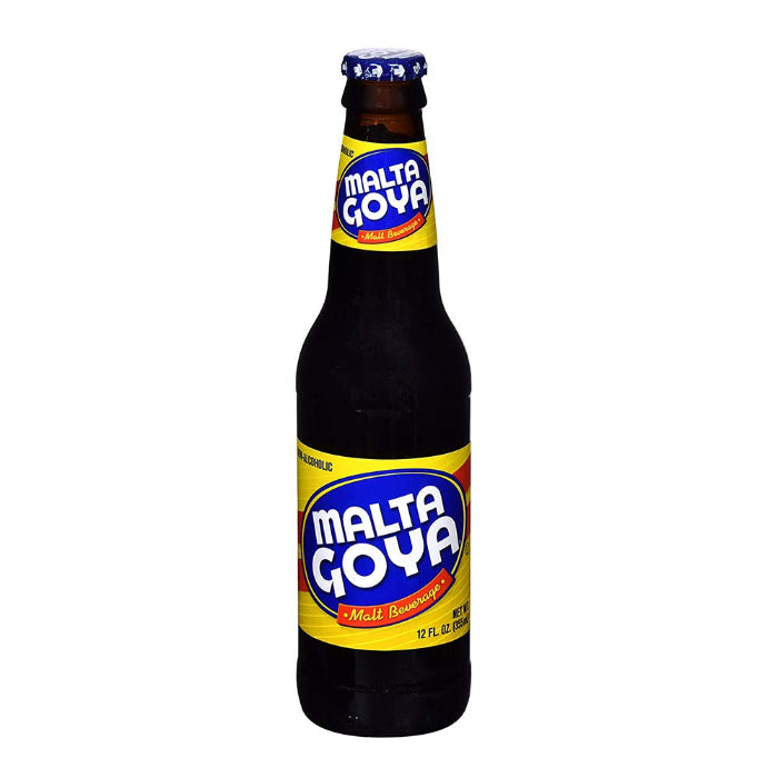 Goya - Malta Loose, 12 Oz | Pack of 24