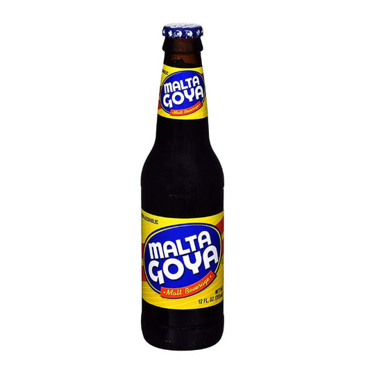 Goya - Malta Loose, 12 Oz | Pack of 24