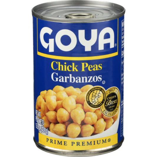 Goya - Pea Chick, 15.5 Oz | Pack of 24