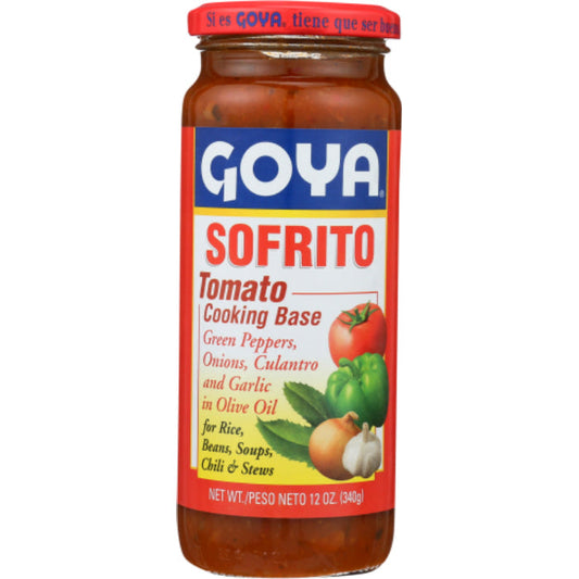 Goya - Sofrito, 12 Oz | Pack of 24