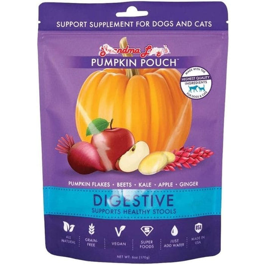 Grandma Lucy's - Pumpkin Pouch Digestive