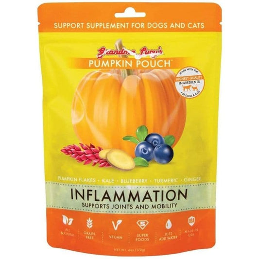 Grandma Lucy's - Pumpkin Pouch Inflammation