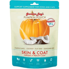 Grandma Lucy's - Pumpkin Pouch Skin & Coat