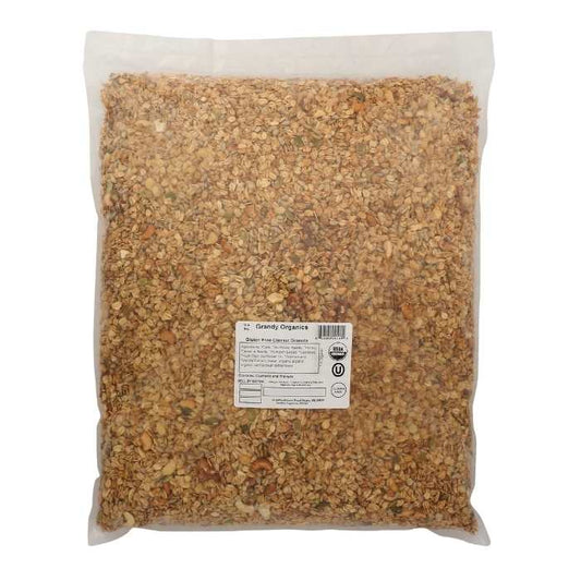 Grandy Organics - Gluten-Free Classic Granola