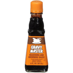 GravyMaster - Gravy Liquid Seasoning Browning, 2 Oz | Pack of 12