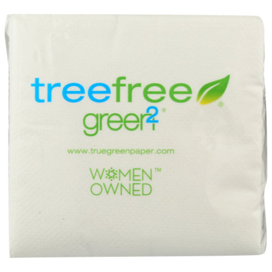 Green2 - Napkin Beverage Tree Free 1 Ply, 16 Bg | Pack of 16