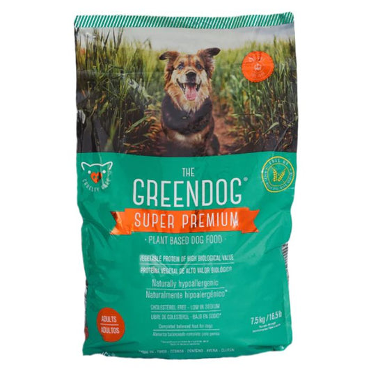 Green Dog - Adult, 7.5kg