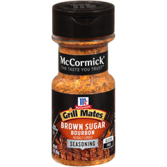 Grill Mates - Spice Brown Sugar Bourbon, 3 Oz | Pack of 6