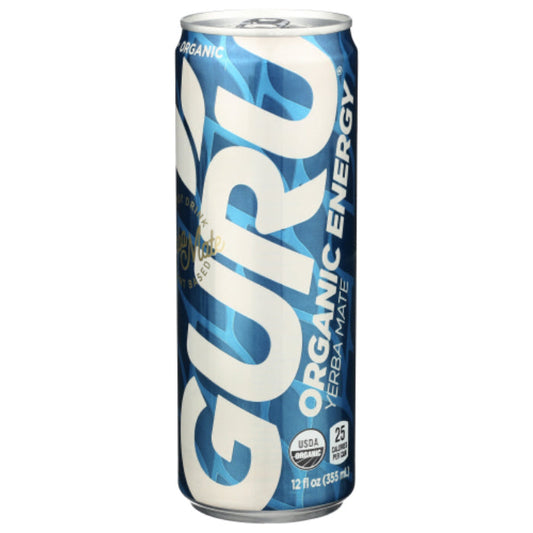 GURU YERBA MATE 12 FO - Pack of 24